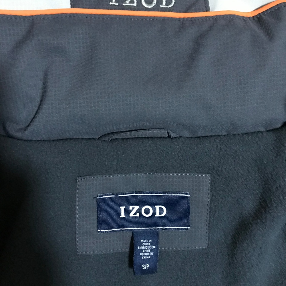IZOD Weatherproof Jacket - Picture 3 of 8